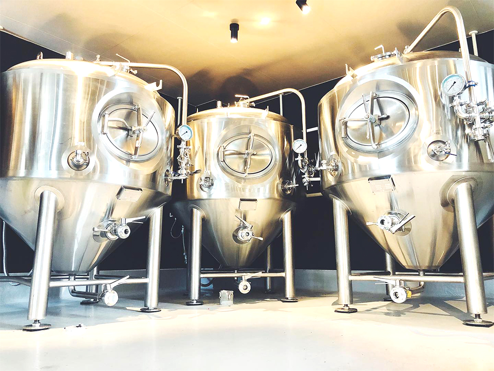 Système de brasserie 300L, équipement de brassage